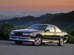 Chevrolet Cavalier Z24 Coupe 1989 года